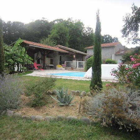 Chez Mamie Jo A La Campagne Bed and Breakfast Ponlat-Taillebourg Buitenkant foto