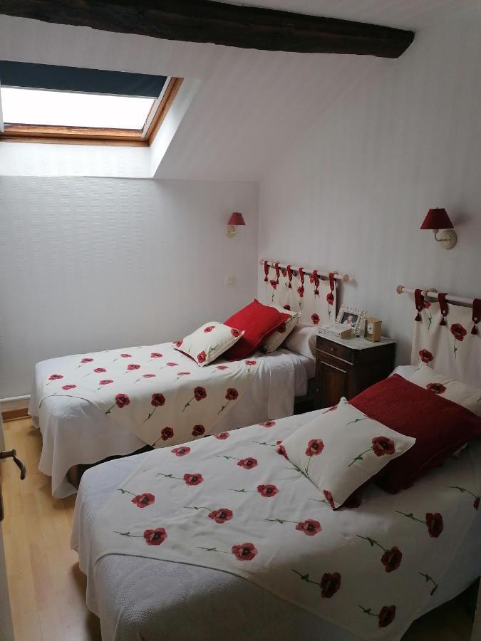 Chez Mamie Jo A La Campagne Bed and Breakfast Ponlat-Taillebourg Buitenkant foto
